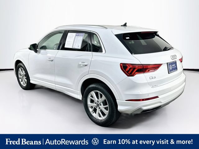 Used 2023 Audi Q3 2.0T Premium w/ Convenience Package AWD/4WD image 6