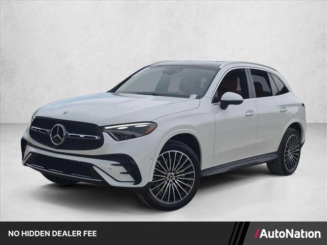 New 2027 Mercedes-Benz GLC 350e 4MATIC
