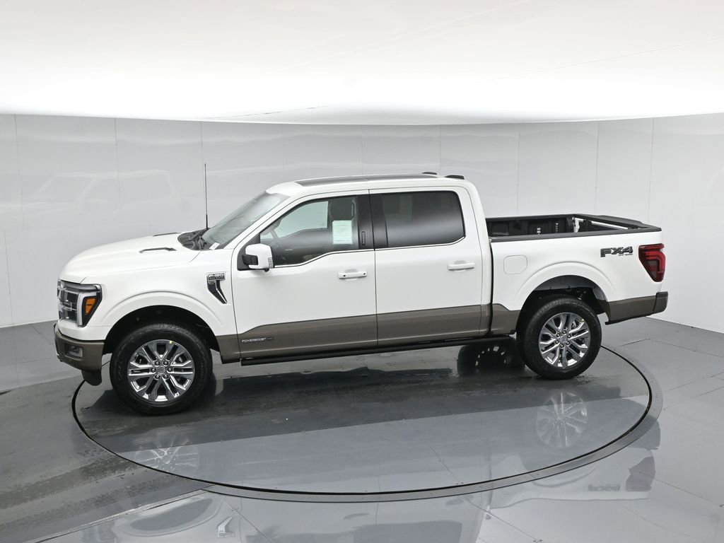 New 2026 Ford F150 King Ranch w/ Equipment Group 601A High image 46