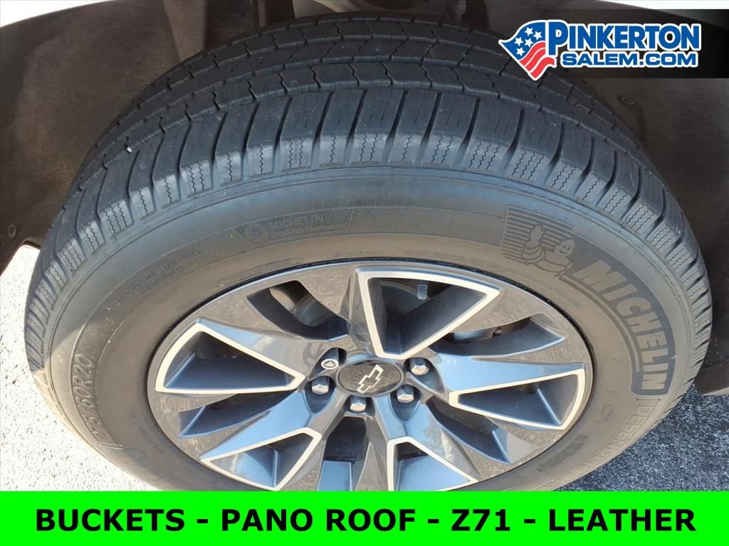 Used 2021 Chevrolet Tahoe Z71 w/ Z71 Signature Package image 10