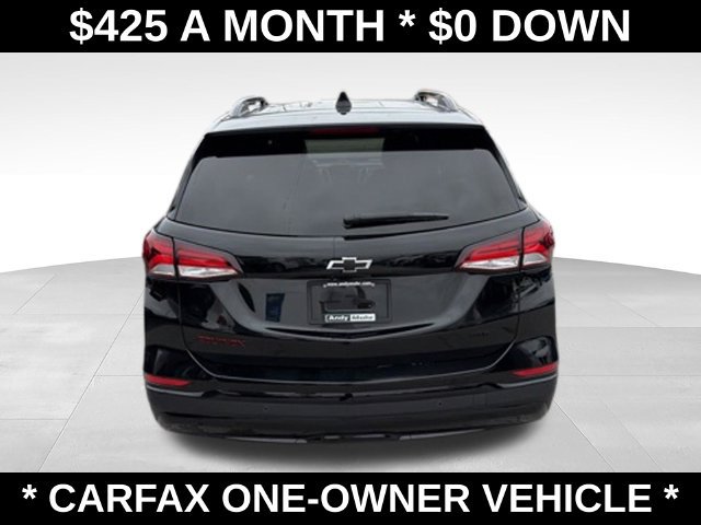 Used 2024 Chevrolet Equinox Premier AWD/4WD image 4