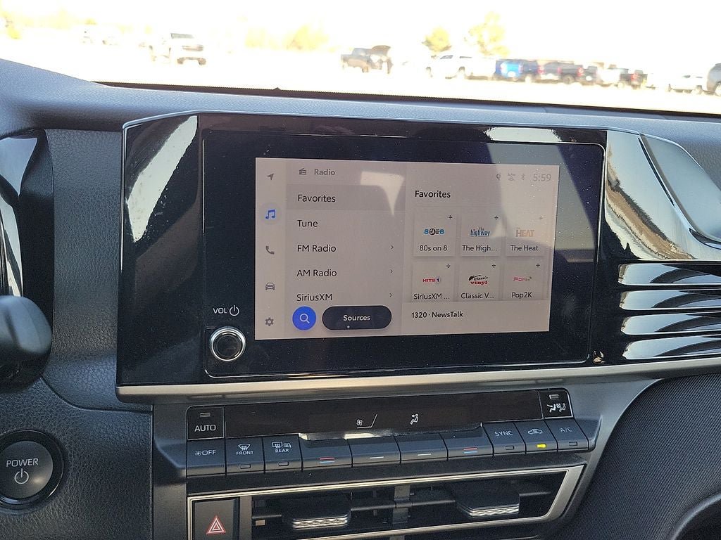 Used 2025 Toyota Camry LE FWD image 15