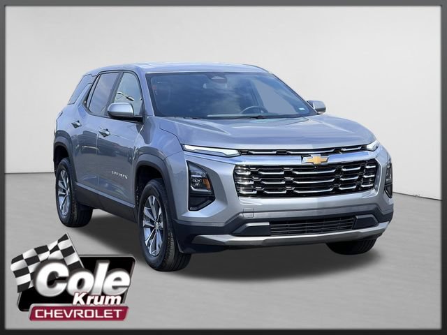 Used 2026 Chevrolet Equinox LT AWD/4WD image 1