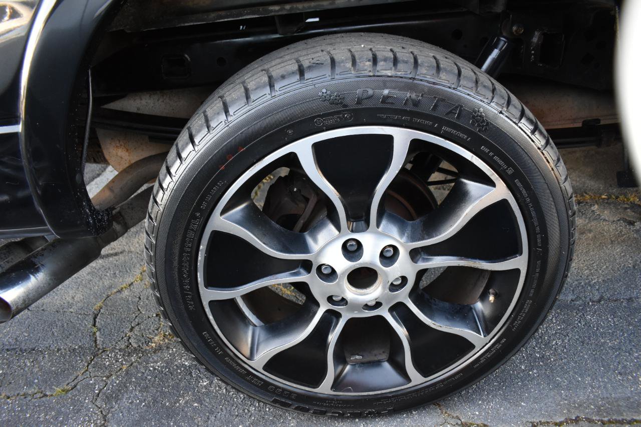 Used 2012 Ford F150 Harley-Davidson AWD/4WD image 38