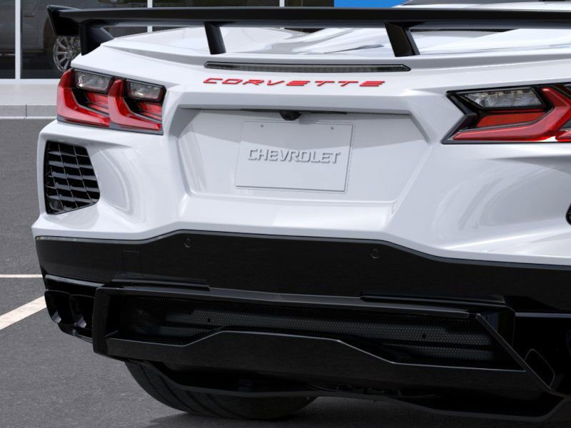 New 2026 Chevrolet Corvette Stingray Preferred Conv w/ Z51 Performance Package RWD image 14