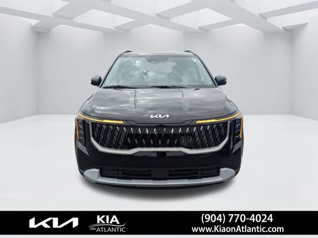 New 2026 Kia Carnival EX FWD image 8