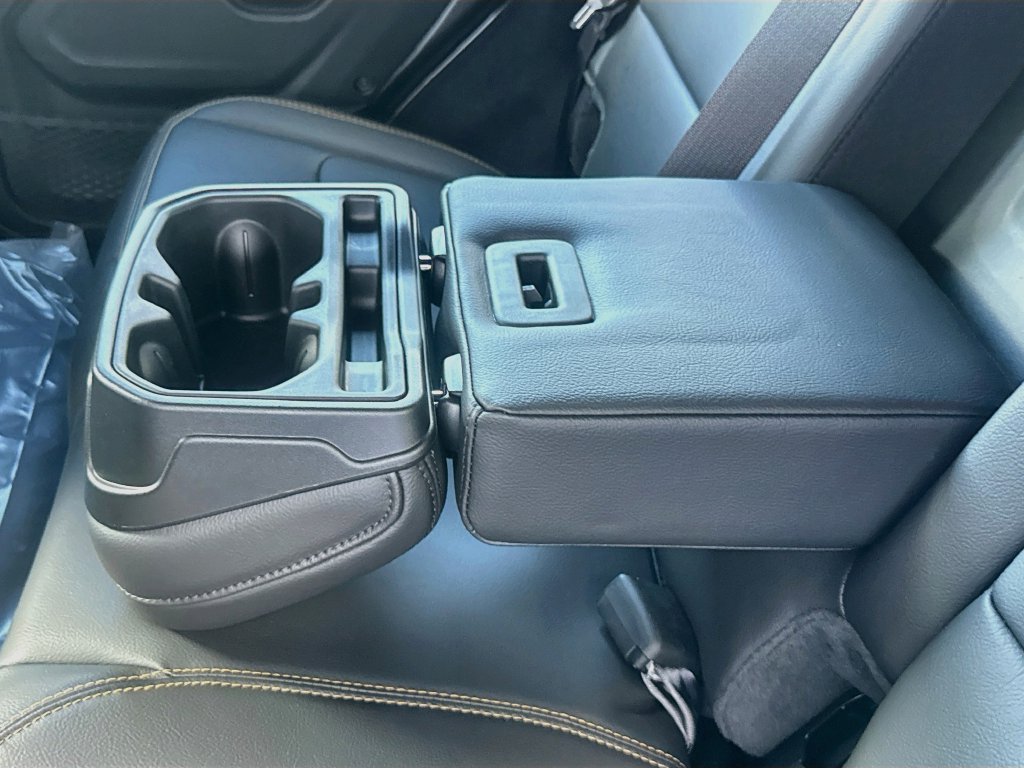 New 2027 Jeep Wrangler Unlimited Sahara AWD/4WD image 28