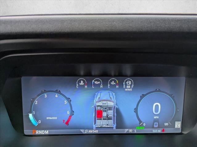 New 2025 Ford F150 Lariat w/ Equipment Group 502A High image 11