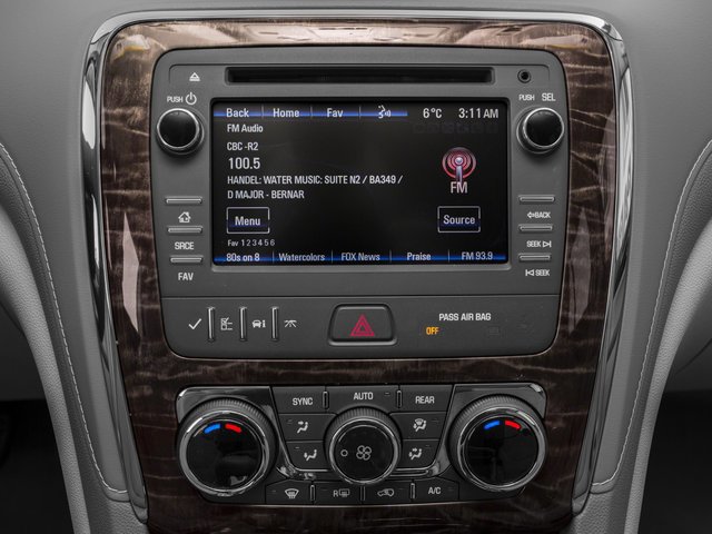 Used 2017 Buick Enclave Leather w/ Enclave Sport Touring Edition image 13