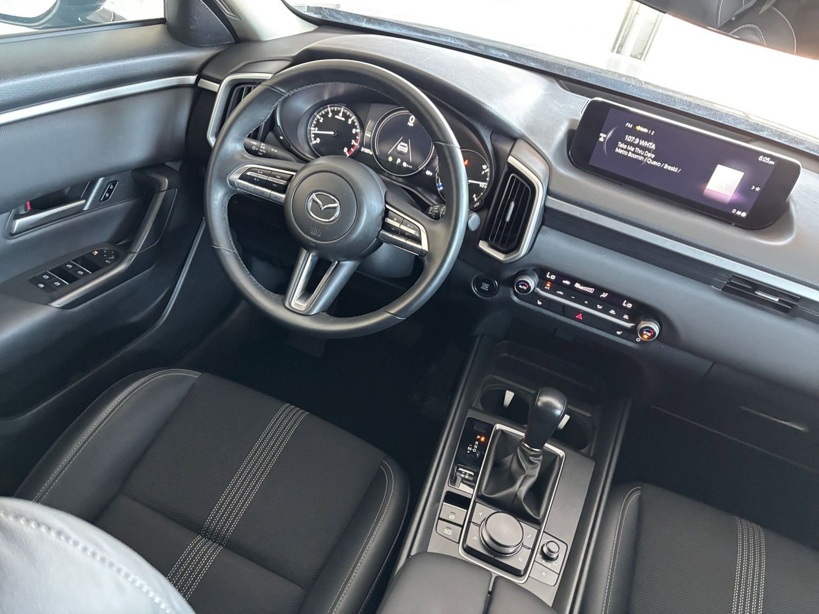 Used 2025 MAZDA CX-50 AWD 2.5 S w/ Preferred Package image 34