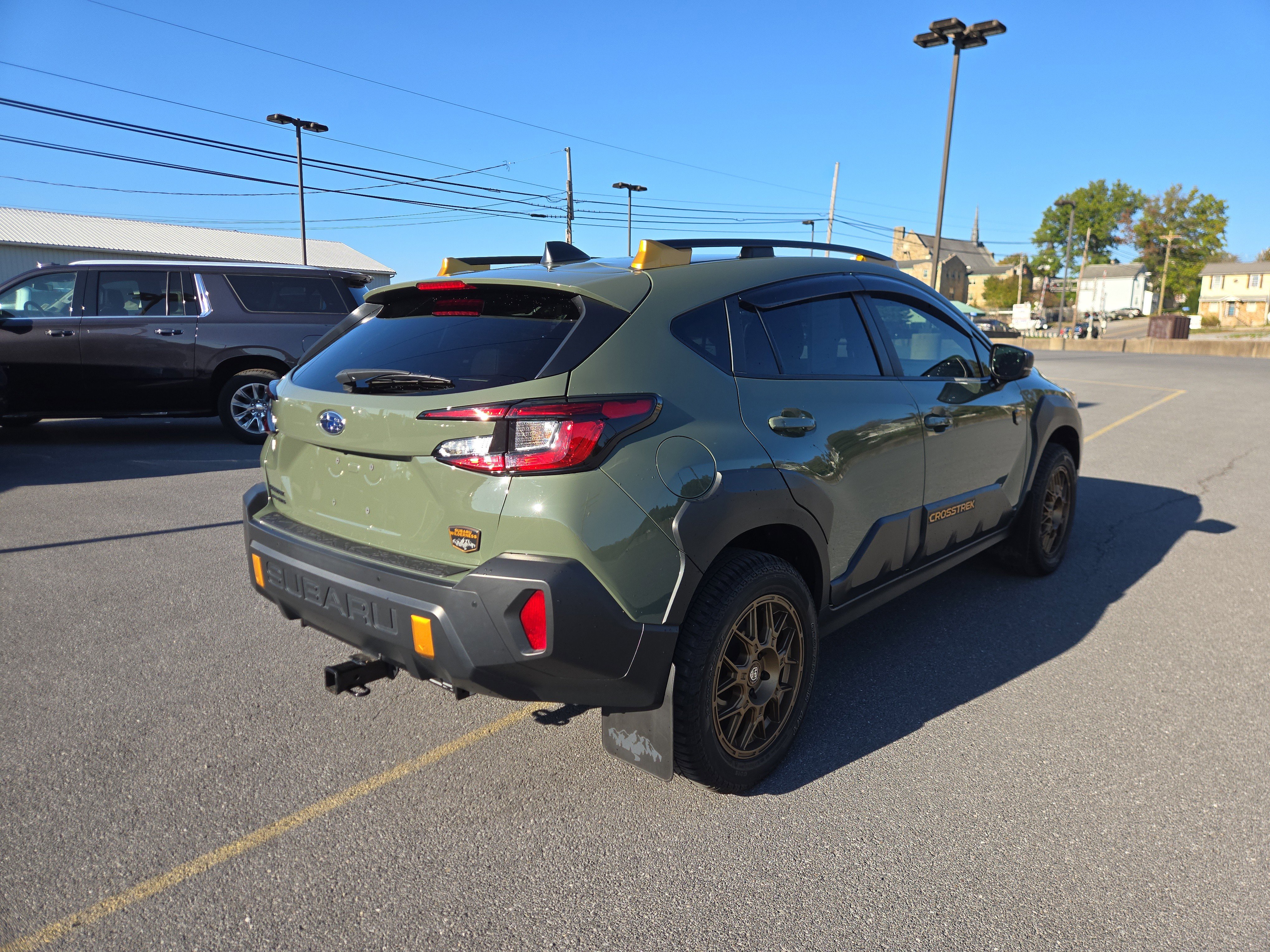 Used 2024 Subaru Crosstrek 2.5i Wilderness image 3