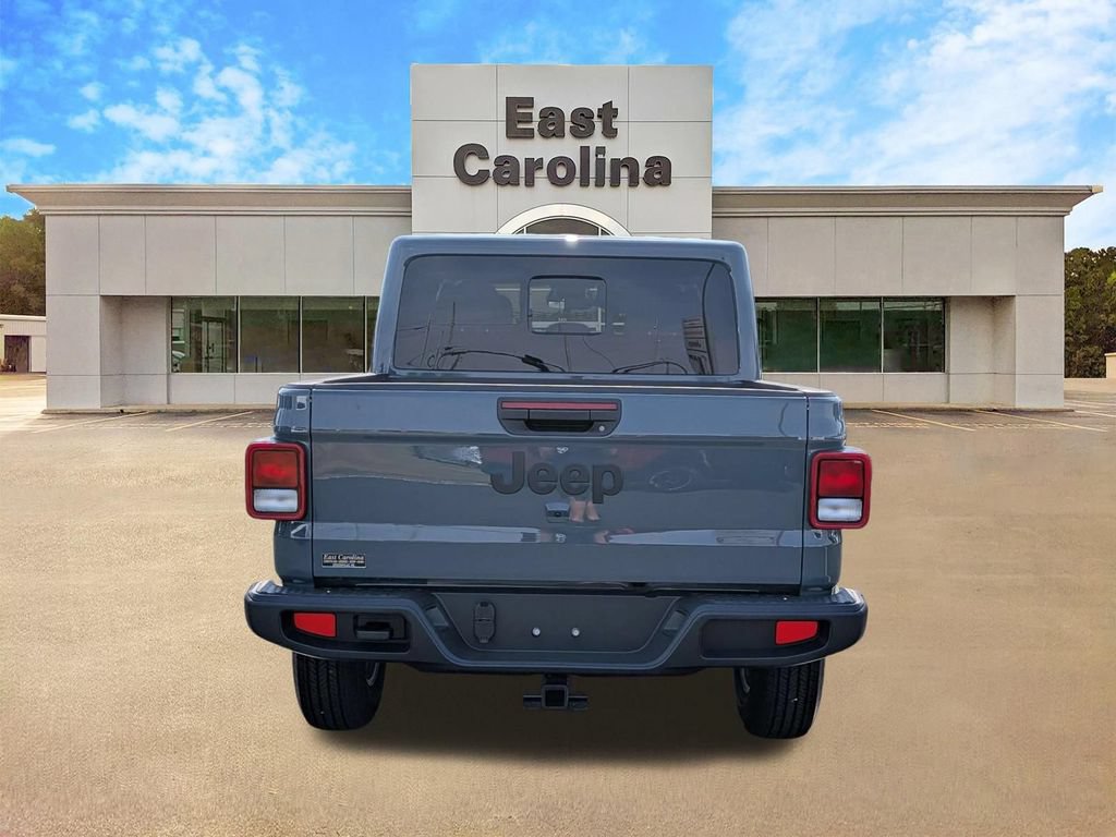 New 2026 Jeep Gladiator Sport AWD/4WD image 4