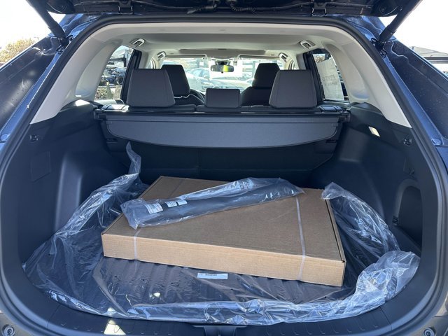 New 2025 Toyota RAV4 XLE image 8