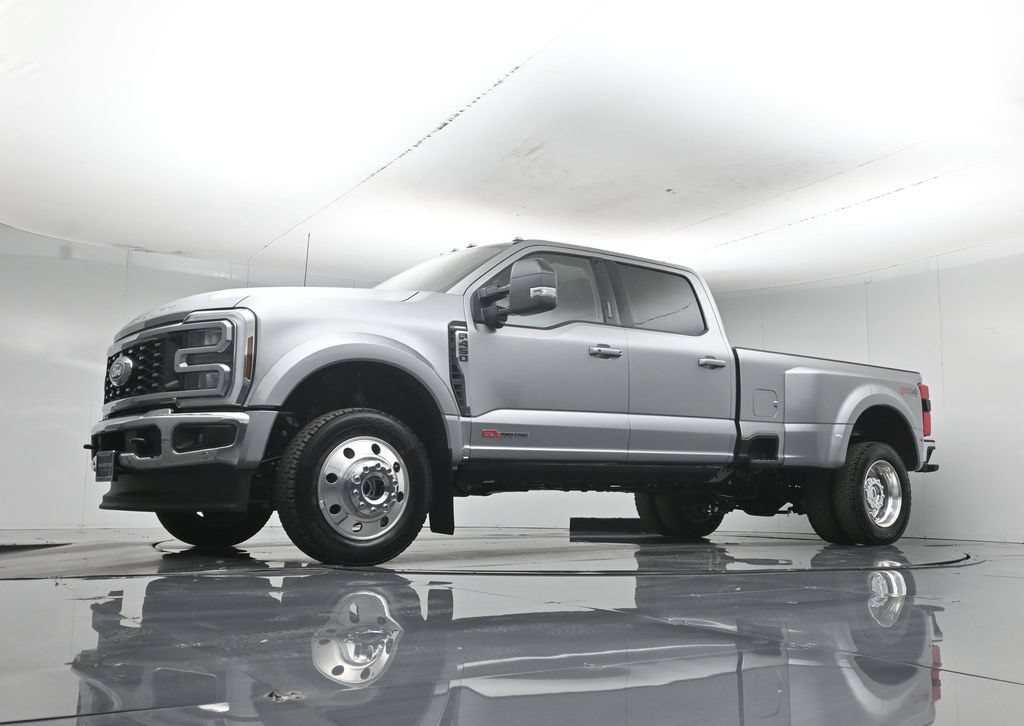 New 2027 Ford F450 Lariat w/ Lariat Ultimate Package AWD/4WD image 47