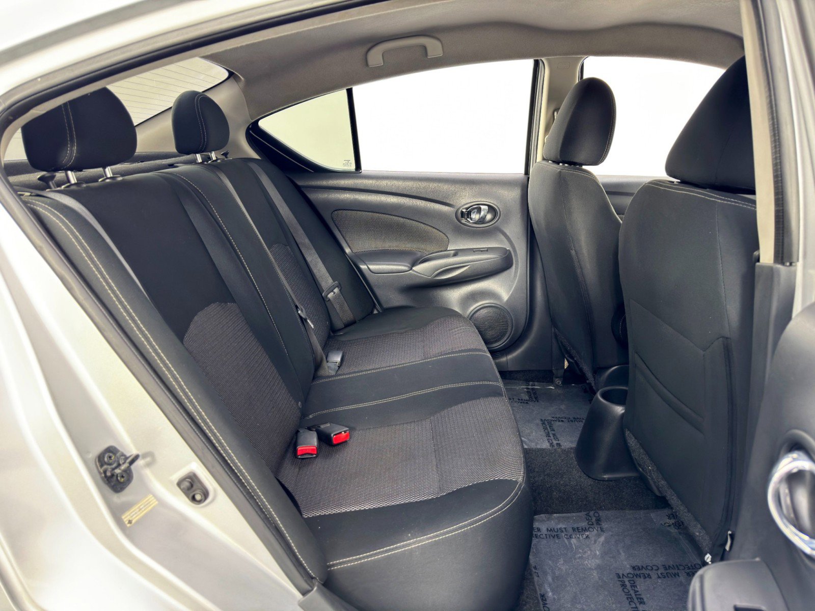 Used 2018 Nissan Versa SV w/ SV Special Edition Package image 31