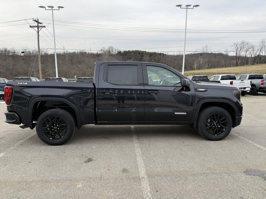 New 2026 GMC Sierra 1500 Elevation image 6