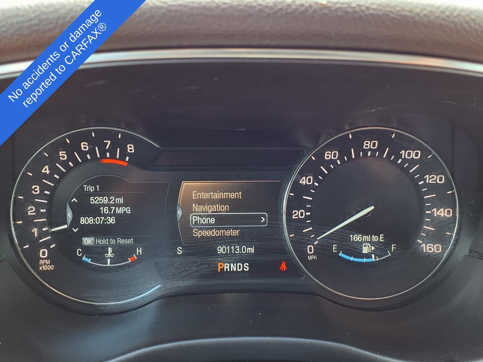 Used 2017 Lincoln MKC Select w/ Select Plus Package AWD/4WD image 20
