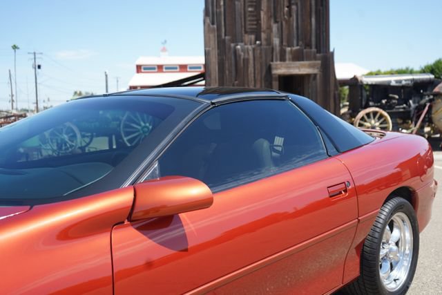 Used 2002 Chevrolet Camaro Z28 w/ Preferred Equipment Group 2 RWD image 98