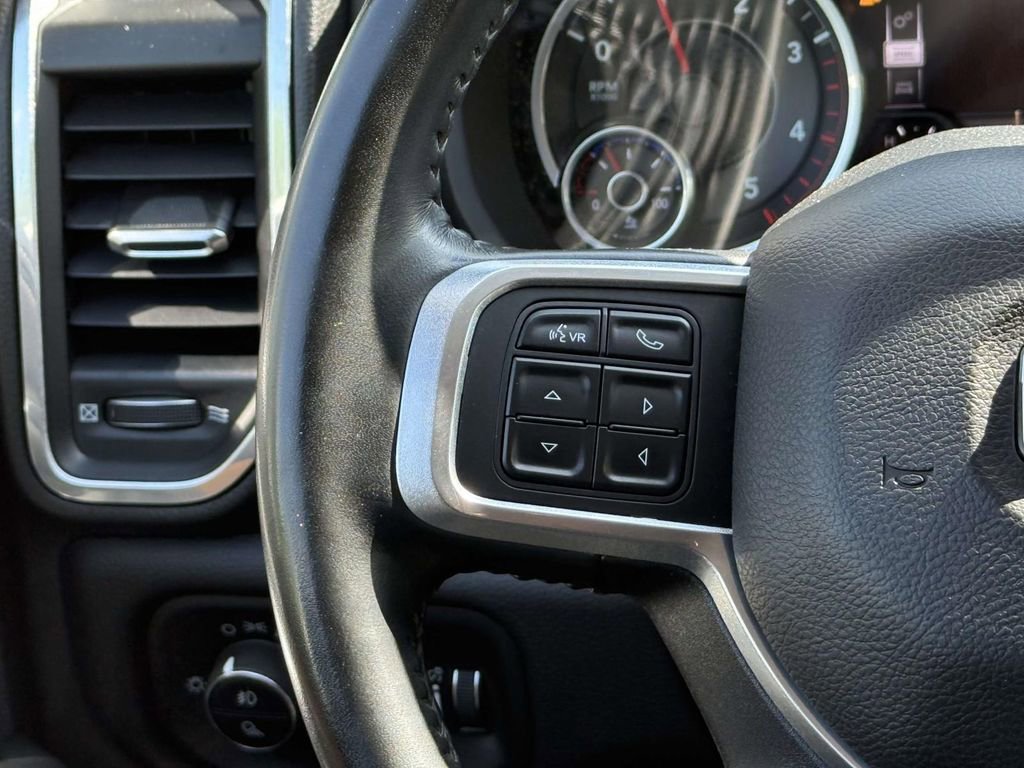 Used 2022 RAM 2500 Laramie AWD/4WD image 24