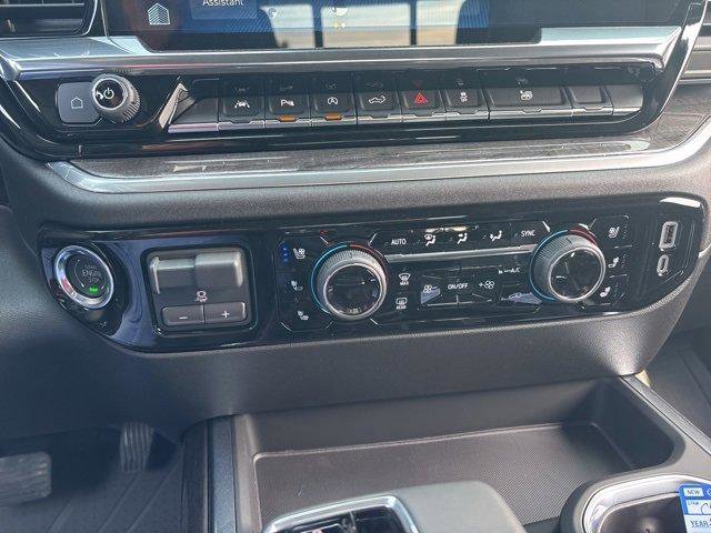 New 2026 Chevrolet Silverado 1500 LTZ w/ LTZ Convenience Package II image 22
