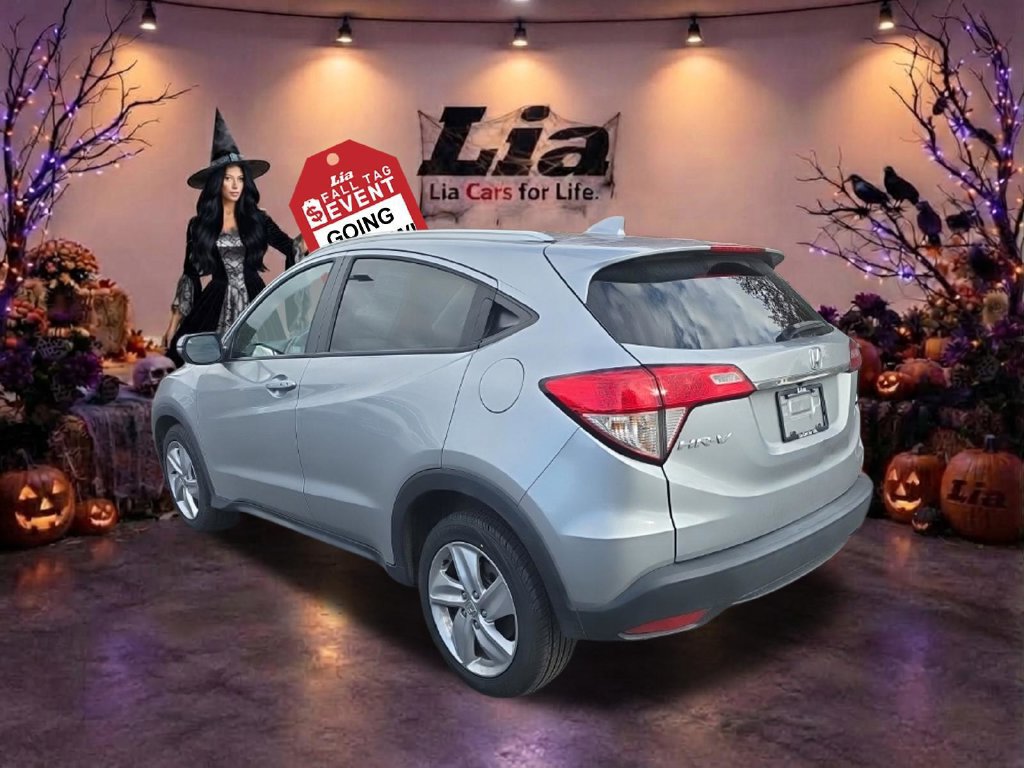 Used 2020 Honda HR-V EX image 5