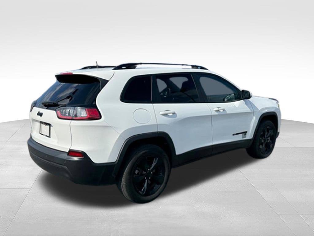 Used 2021 Jeep Cherokee Latitude Plus AWD/4WD image 6