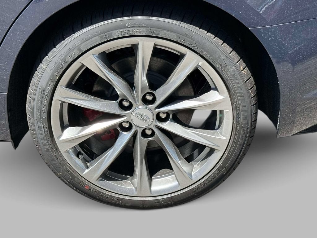 New 2026 Cadillac CT5 Sport w/ Technology Package AWD/4WD image 12