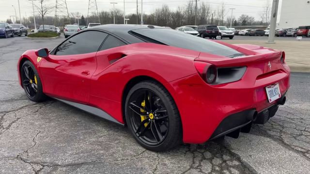 Used 2018 Ferrari 488 GTB RWD image 6