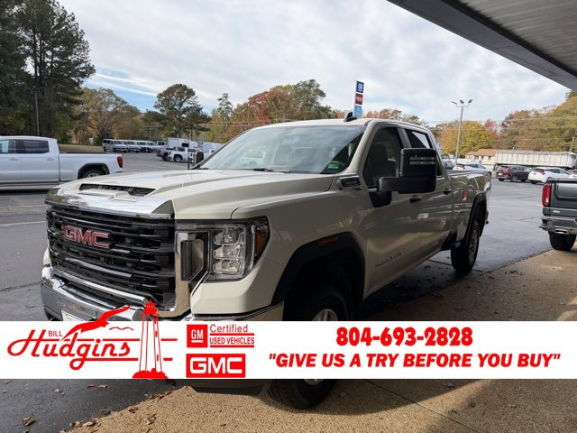 Used 2023 GMC Sierra 2500 Pro w/ Convenience Package