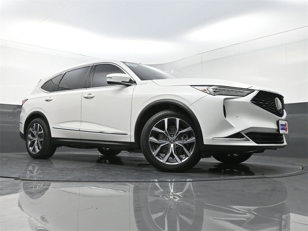 Used 2023 Acura MDX SH-AWD w/ Technology Package image 31