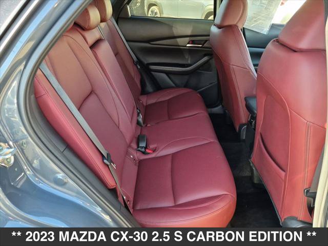 Certified 2023 MAZDA CX-30 AWD 2.5 S w/ Preferred Package image 20