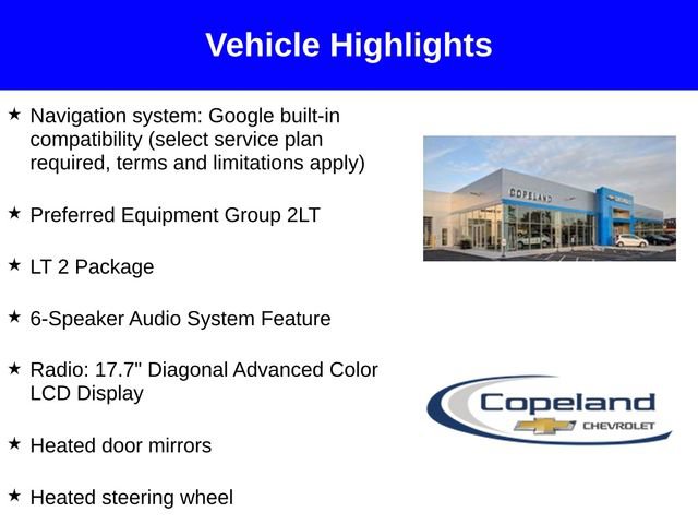 New 2026 Chevrolet Equinox EV LT FWD video 3