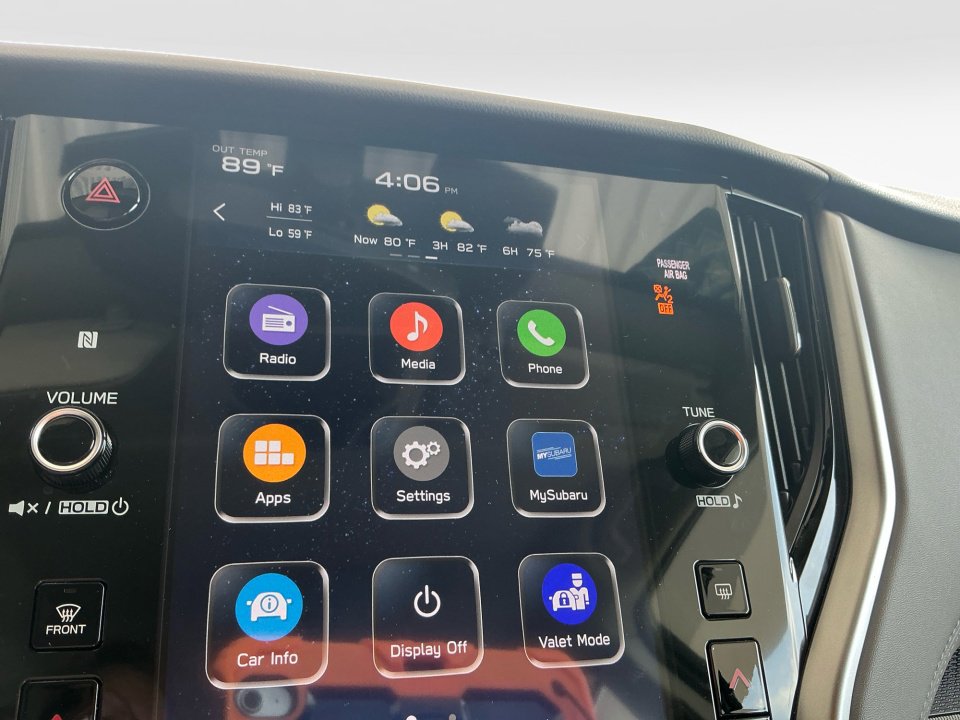 Used 2025 Subaru Legacy Premium w/ Popular Package #1A image 21