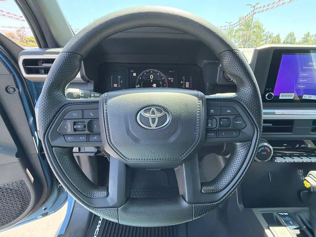 New 2026 Toyota Tacoma SR5 AWD/4WD image 21