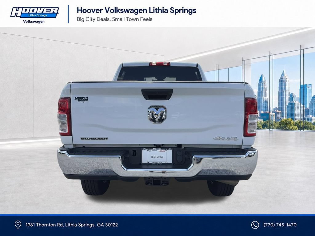 Used 2024 RAM 2500 Big Horn AWD/4WD image 23
