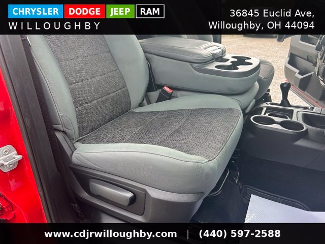 Used 2016 RAM 2500 Power Wagon w/ Luxury Group AWD/4WD image 36