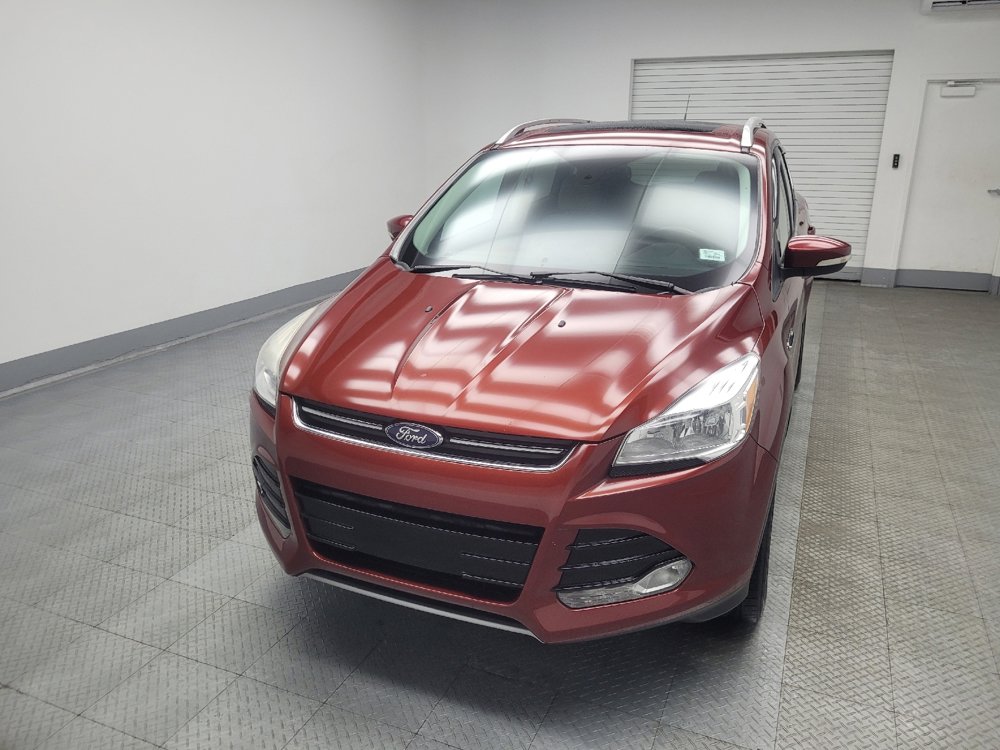 Used 2016 Ford Escape Titanium image 15