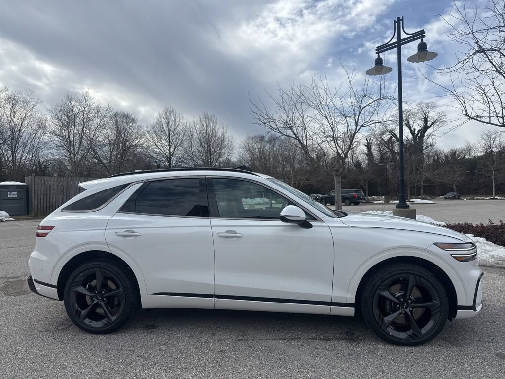 New 2026 Genesis GV70 3.5T Sport Prestige AWD/4WD image 11
