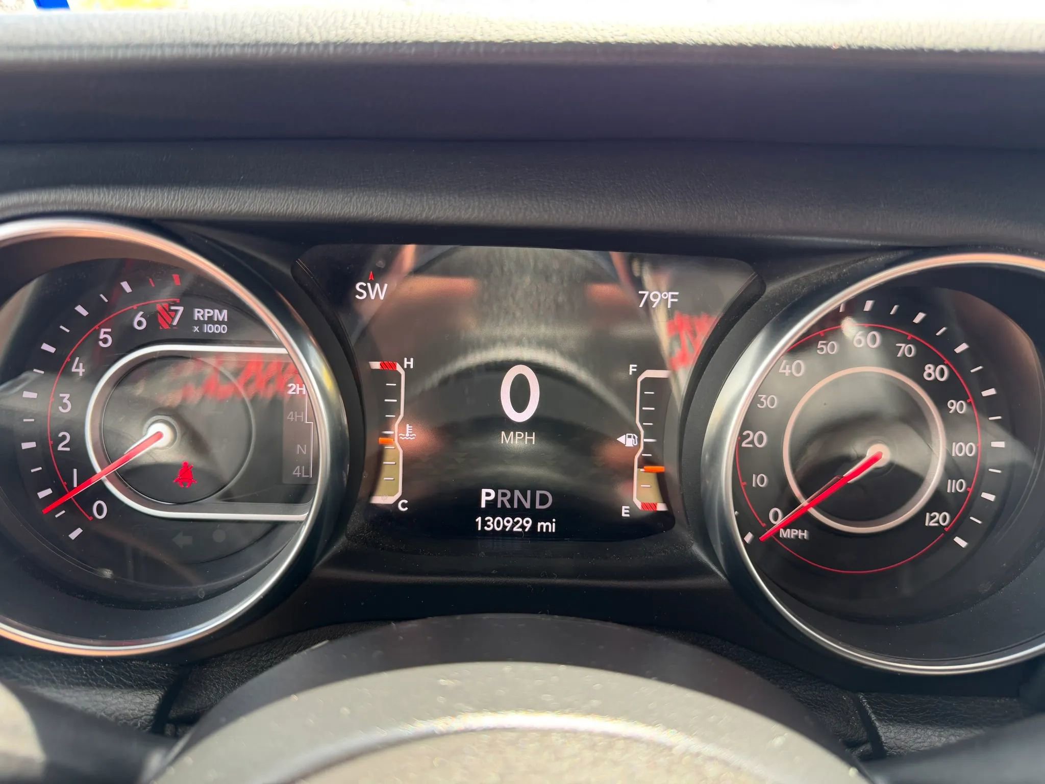 Used 2020 Jeep Gladiator Rubicon image 8