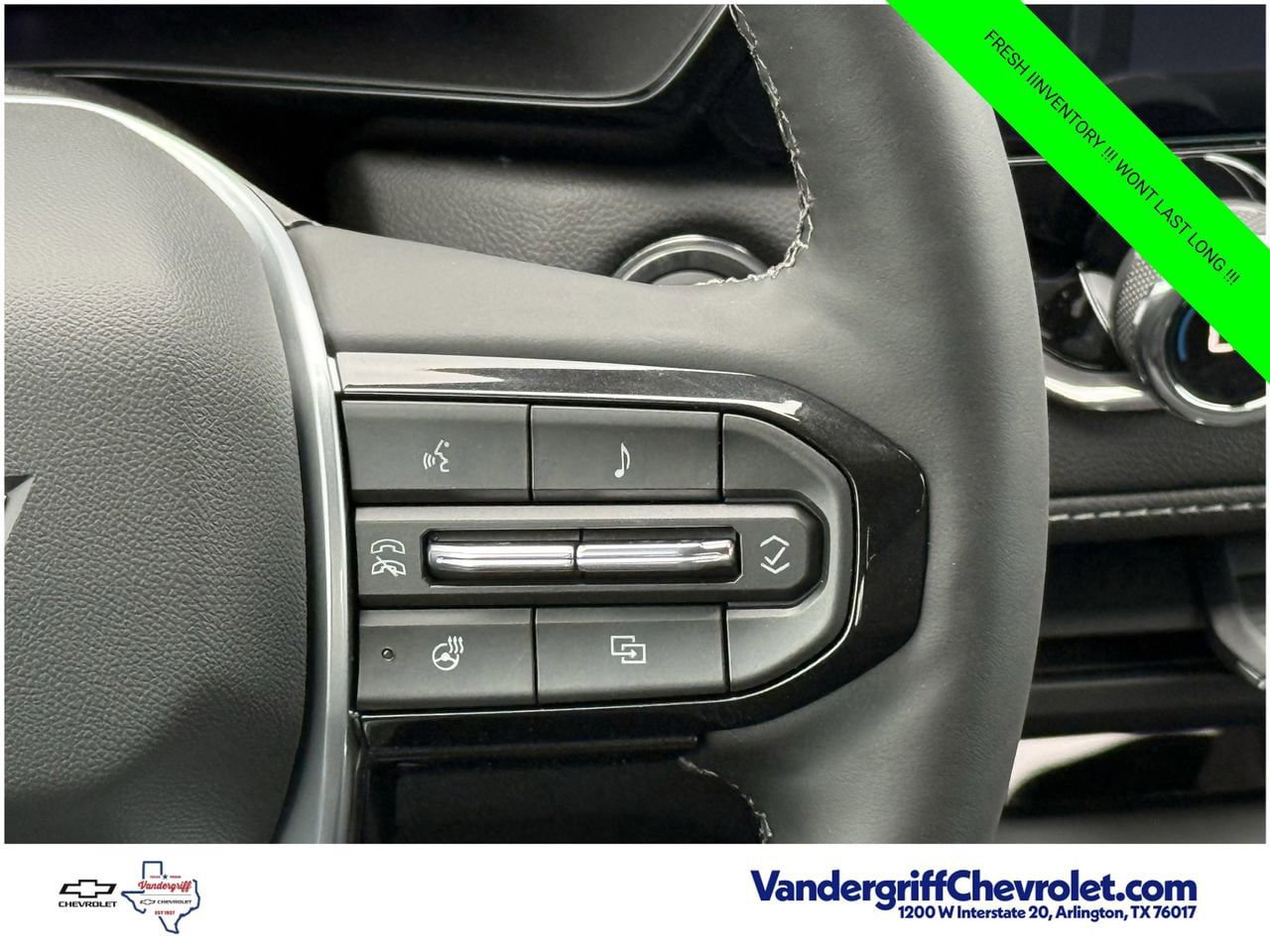 New 2026 Chevrolet Colorado LT w/ LT Convenience Package AWD/4WD image 13