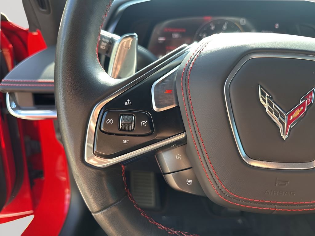 Used 2020 Chevrolet Corvette Stingray Premium Conv w/ 3LT Preferred Equipment Group image 22