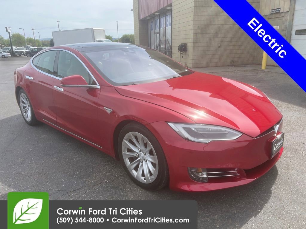 Used 2016 Tesla Model S 75D