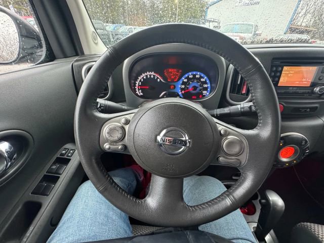 Used 2010 Nissan Cube 1.8 S Krom Edition w/ Interior Designer Pkg image 16