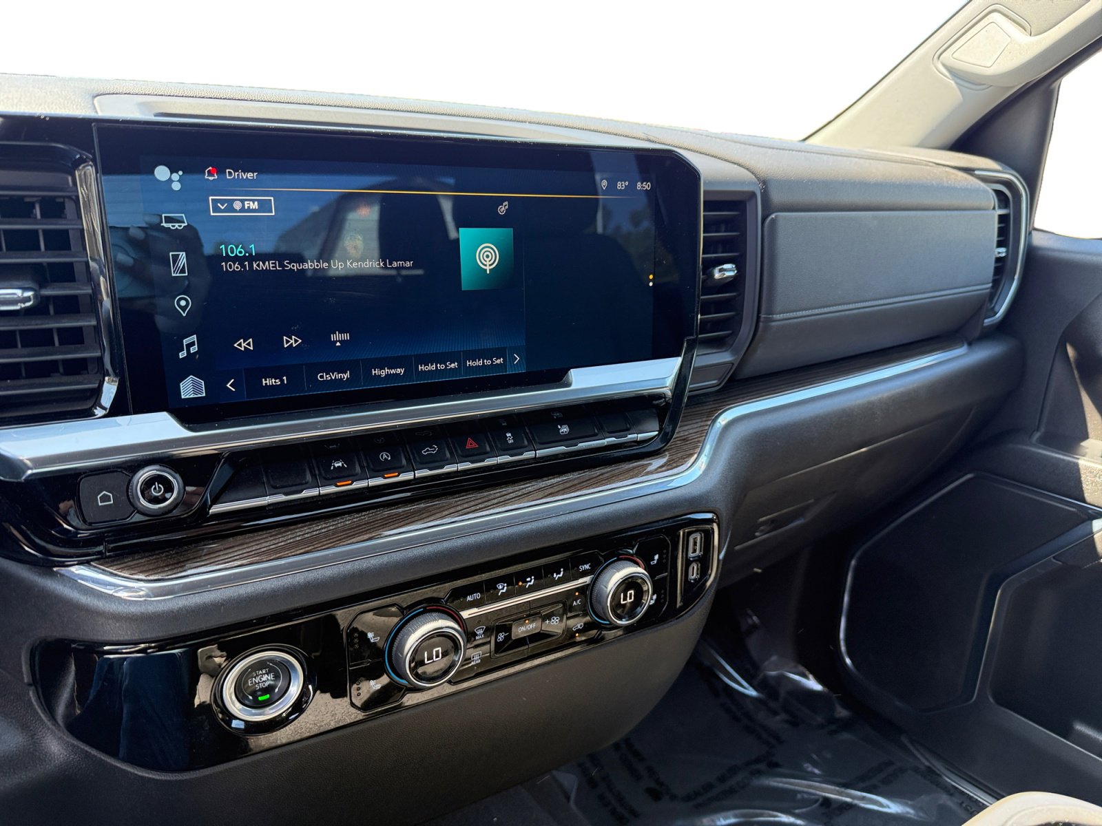 Used 2023 Chevrolet Silverado 1500 RST RWD image 12