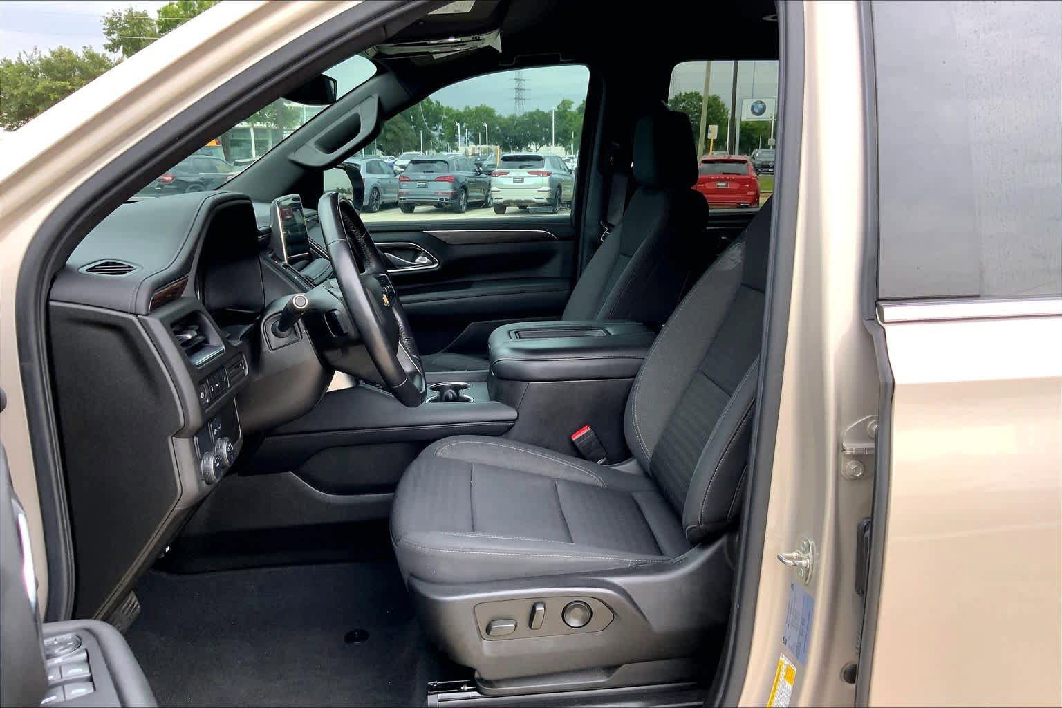 Used 2021 Chevrolet Tahoe LS RWD image 8