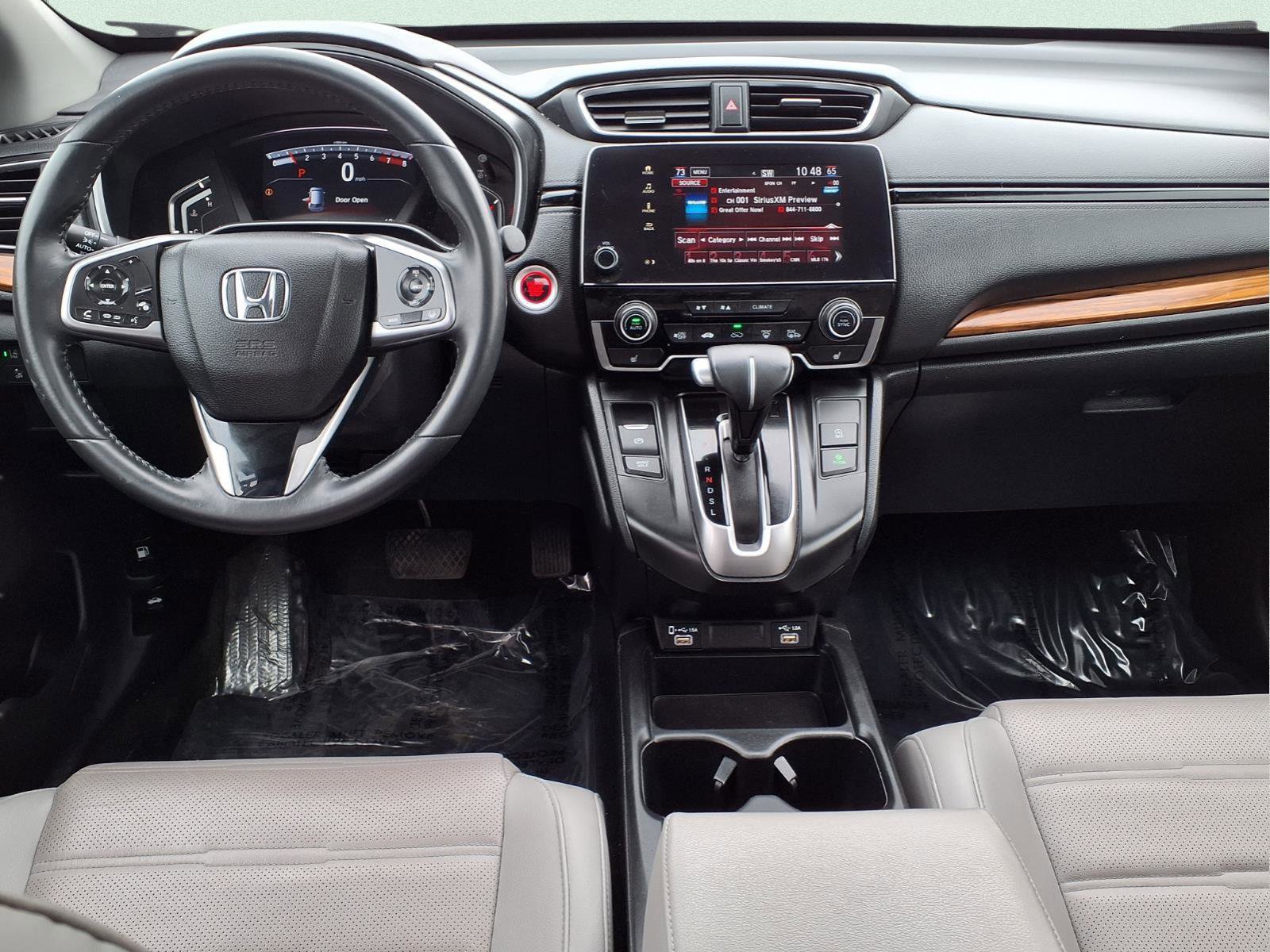 Certified 2022 Honda CR-V EX-L image 15