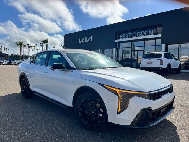 New 2026 Kia K4 GT-Line Turbo FWD image 1