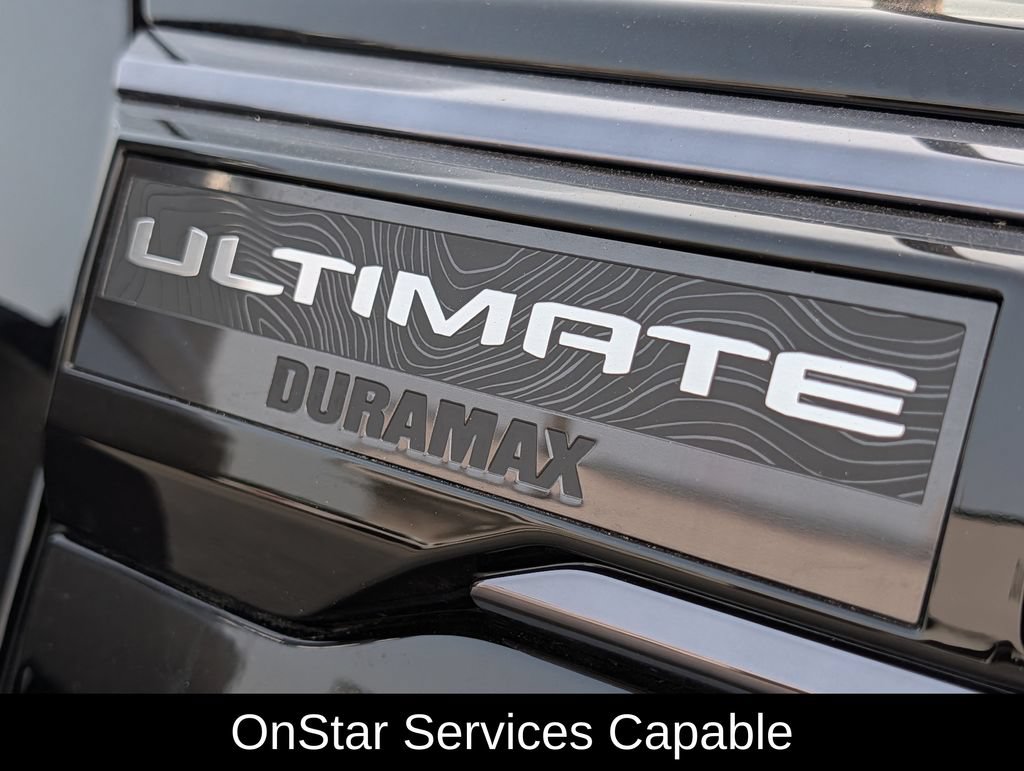 Used 2026 GMC Sierra 2500 Denali Ultimate w/ Max Trailering Package AWD/4WD image 38