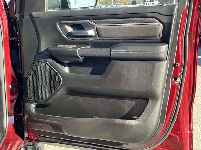 Used 2025 RAM 1500 Big Horn image 26