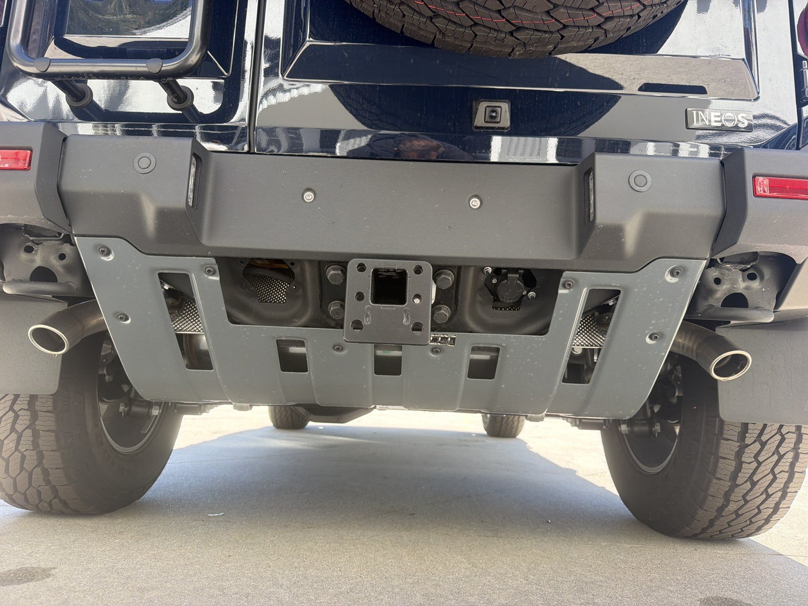 New 2026 INEOS Grenadier Station Wagon AWD/4WD image 33